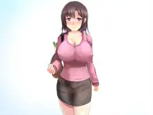 エッチで巨乳な奥さんに癒されよう！, 日本語