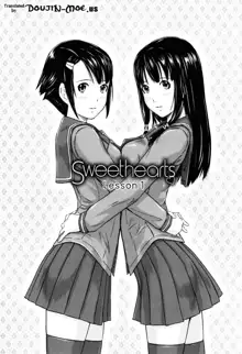 Sweethearts (decensored), English