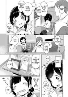 Onnanoko Party. Ch. 1-3, 한국어