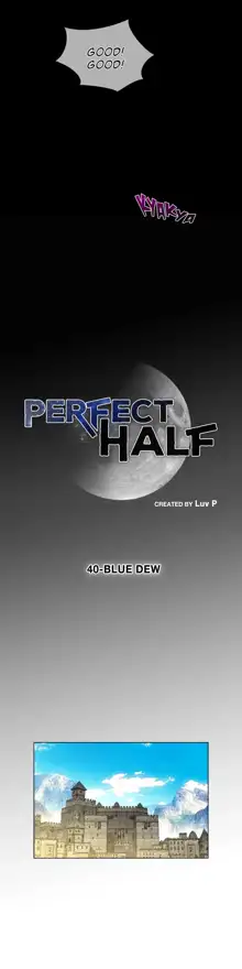 Perfect Half Ch.1-44, English