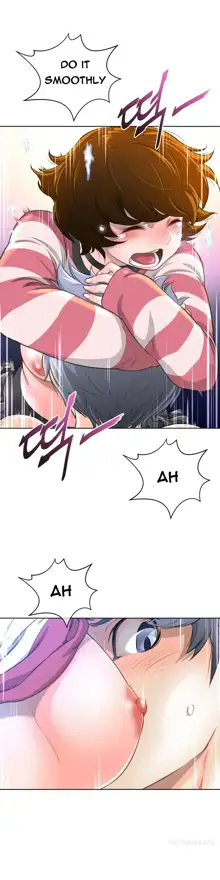 Perfect Half Ch.1-44, English