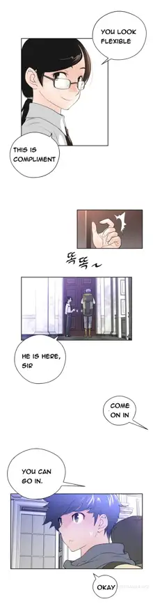 Perfect Half Ch.1-44, English