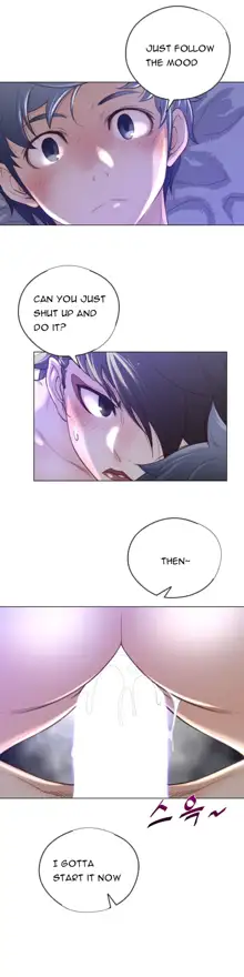 Perfect Half Ch.1-44, English