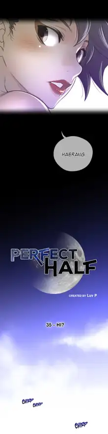 Perfect Half Ch.1-44, English