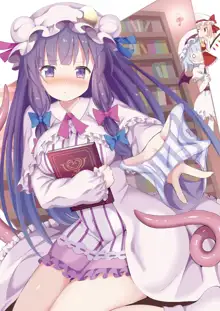 Patchouli Knowledge wa Dosukebe nano ka??, 中文