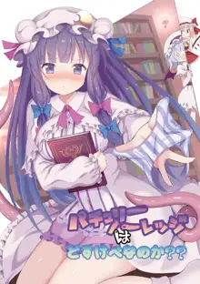 Patchouli Knowledge wa Dosukebe nano ka??, 中文