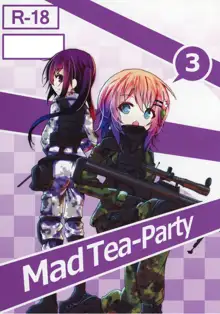 Mad Tea-Party, 한국어