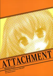 ATTACHMENT, English