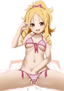 Elf Sensei no Eromanga, 中文