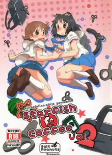 Starfish and Coffee Vol. 2, English