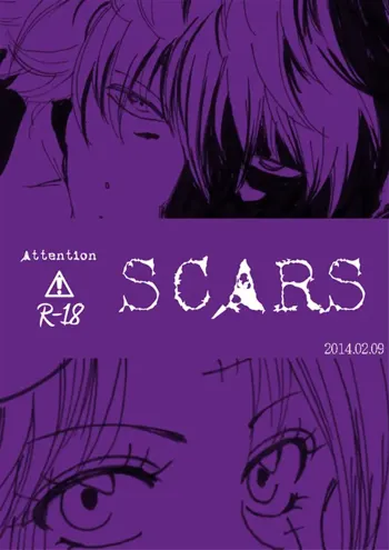 SCARS, 日本語