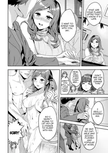 Shiritagari Joshi | The Woman Who Wants to Know About Anal Ch. 2, English