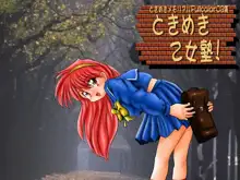 ときめきメモリアルFullcolorCG集 - ときめき乙女塾！, 日本語