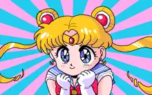 Bishoujo Senshi Sailor Moon R Manga Ban, 日本語