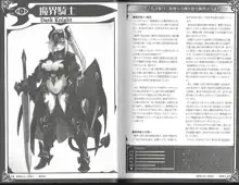 魔物娘図鑑ワールドガイド外伝2 サルバリシオン～レスカティエの魔界騎士たち～, 日本語