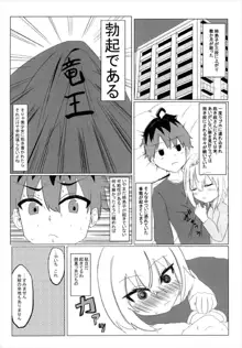 ぎんこちゃんといちゃいちゃする本, 日本語