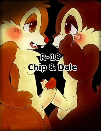 Chip & Dale, 日本語