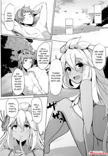 Zooey-chan to Ecchi Shiyou!, English