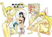 M.F.H.H. 2,3 REVISE, 日本語