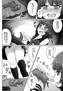 好奇心に触れるモノ, 日本語