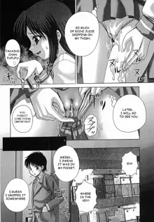 Bowin Ch. 5-8, English