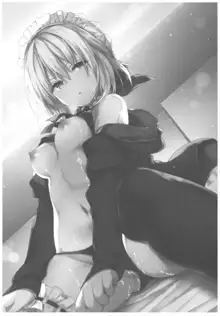 Maid Alter-san no Gohoushi Seiseikatsu, 中文