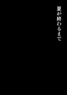 夏が終わるまで, 日本語