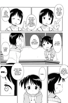 Onee-chan to Issho, English