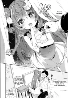 Patchouli in Soapland, English