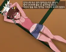 Kyodaika Shita Mushi ni Pheromone de Meromero ni Sare Haramasareru Onna-tachi, 한국어