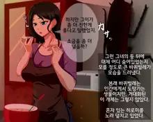 Kyodaika Shita Mushi ni Pheromone de Meromero ni Sare Haramasareru Onna-tachi, 한국어