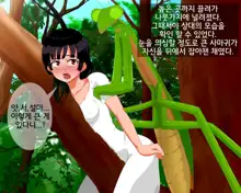 Kyodaika Shita Mushi ni Pheromone de Meromero ni Sare Haramasareru Onna-tachi, 한국어