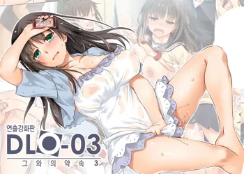 DLO-03 Kare to no Yakusoku 3, 한국어