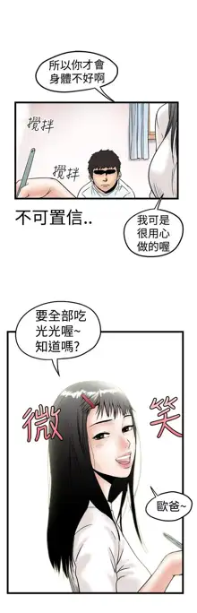 中文韩漫 想象狂热 Ch.0-10, 中文