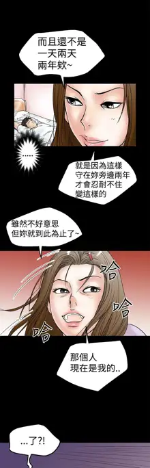 中文韩漫 想象狂热 Ch.0-10, 中文