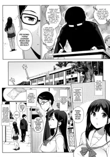 Houkago no Yuutousei, English