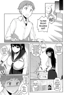 Houkago no Yuutousei, English