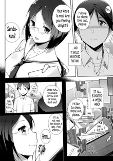 Houkago no Yuutousei, English