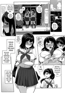 Houkago no Yuutousei, English