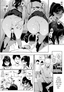 Houkago no Yuutousei, English