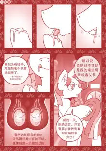 【司协汉化】[MLP]Crazy Alternate Future Part3:Science and Magic（精装版）, 中文