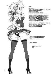 Maid Yatottara Sakuya-san Datta., 中文