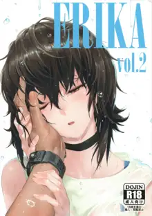 ERIKA Vol.2, 日本語