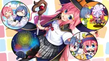 悪魔のメモ帳～チキンくん、競泳少女と夢をみる～, 日本語