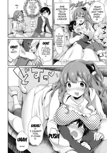 Kirari Onee-chan Matome, English