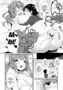 Kirari Onee-chan Matome, English