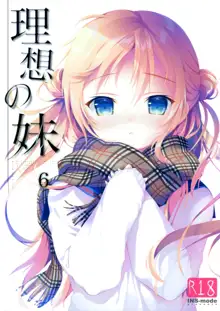 Risou no Imouto 6, English