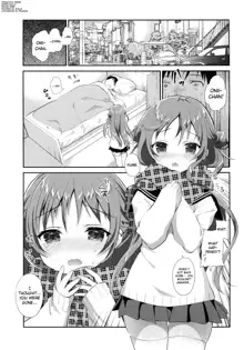 Risou no Imouto 6, English