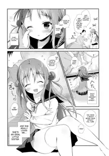 Risou no Imouto 6, English