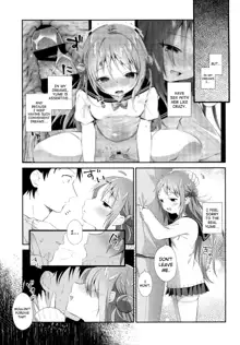 Risou no Imouto 6, English